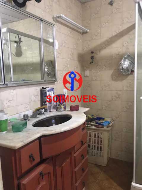 Conheça Banheiro social 2 do imóvel - Casa de Vila 4 quartos à venda Tijuca, Rio de Janeiro - R$ 850.000 - TJCV40016 - 23 Banheiro social 2 - Casa de Vila 4 quartos à venda Tijuca, Rio de Janeiro - R$ 850.000 - TJCV40016 - 23