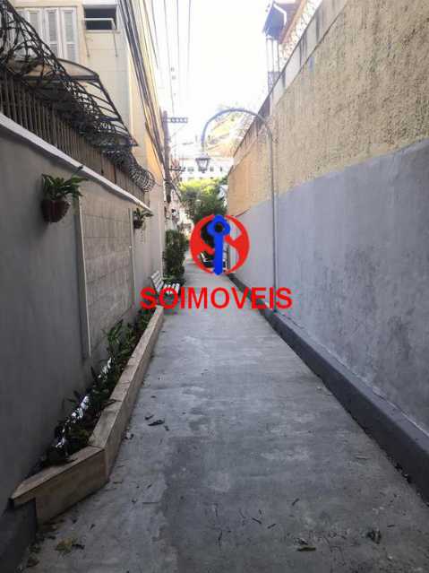 Conheça Vila do imóvel - Casa de Vila 4 quartos à venda Tijuca, Rio de Janeiro - R$ 850.000 - TJCV40016 - 31 Vila - Casa de Vila 4 quartos à venda Tijuca, Rio de Janeiro - R$ 850.000 - TJCV40016 - 31