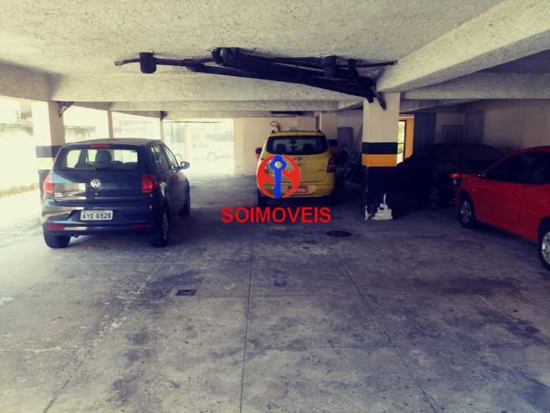 Conheça Garagem do imóvel - Apartamento 2 quartos à venda Todos os Santos, Rio de Janeiro - R$ 300.000 - TJAP21229 - 5 Garagem - Apartamento 2 quartos à venda Todos os Santos, Rio de Janeiro - R$ 300.000 - TJAP21229 - 5
