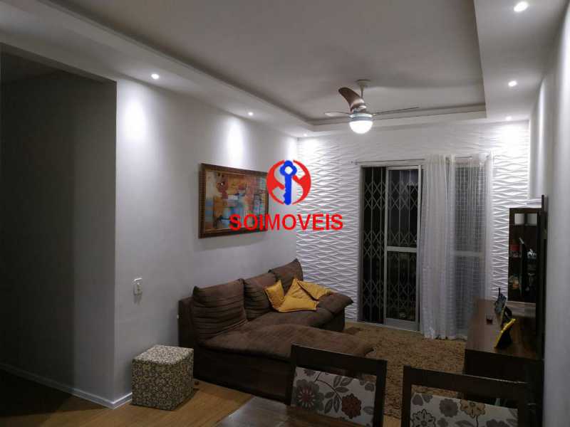 Conheça Sala do imóvel - Apartamento 2 quartos à venda Todos os Santos, Rio de Janeiro - R$ 300.000 - TJAP21229 - 6 Sala - Apartamento 2 quartos à venda Todos os Santos, Rio de Janeiro - R$ 300.000 - TJAP21229 - 6