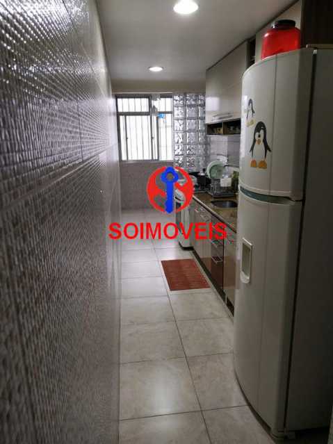 Conheça Sala do imóvel - Apartamento 2 quartos à venda Todos os Santos, Rio de Janeiro - R$ 300.000 - TJAP21229 - 9 Sala - Apartamento 2 quartos à venda Todos os Santos, Rio de Janeiro - R$ 300.000 - TJAP21229 - 9