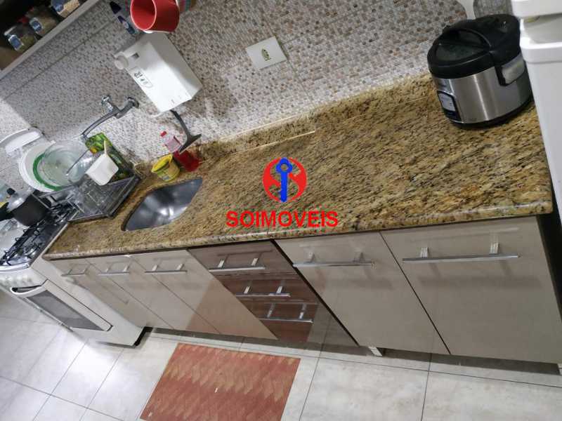 Conheça Cozinha do imóvel - Apartamento 2 quartos à venda Todos os Santos, Rio de Janeiro - R$ 300.000 - TJAP21229 - 15 Cozinha - Apartamento 2 quartos à venda Todos os Santos, Rio de Janeiro - R$ 300.000 - TJAP21229 - 15