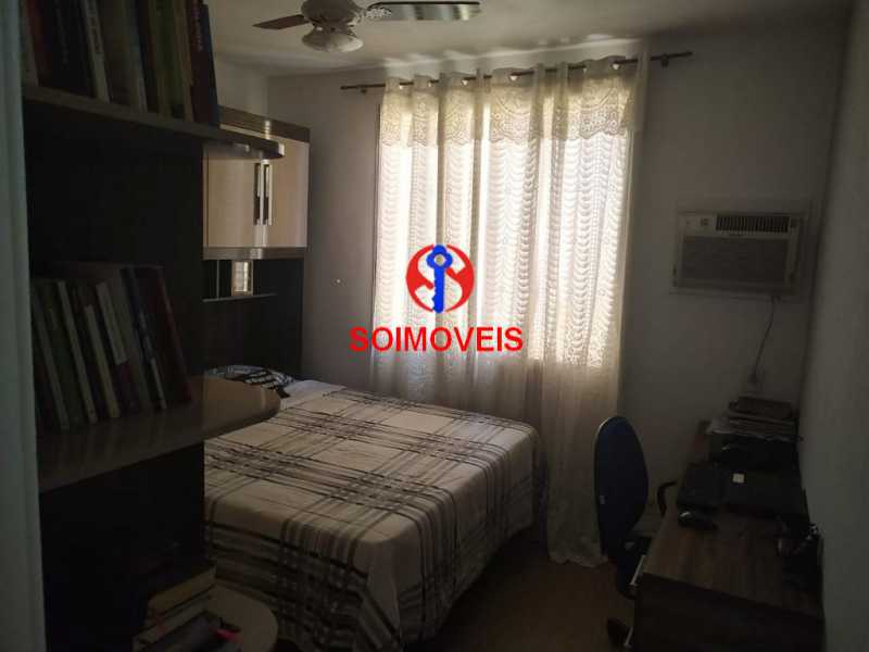 Conheça Quarto do imóvel - Apartamento 2 quartos à venda Todos os Santos, Rio de Janeiro - R$ 300.000 - TJAP21229 - 11 Quarto - Apartamento 2 quartos à venda Todos os Santos, Rio de Janeiro - R$ 300.000 - TJAP21229 - 11