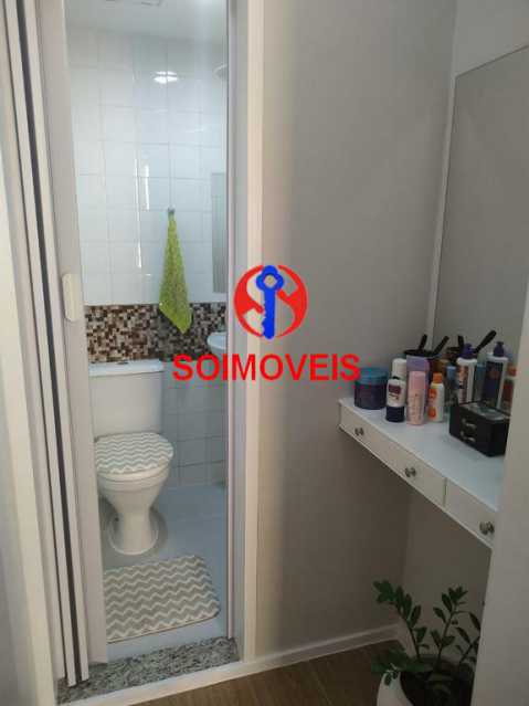 Conheça Banheiro Suite do imóvel - Apartamento 2 quartos à venda Todos os Santos, Rio de Janeiro - R$ 300.000 - TJAP21229 - 12 Banheiro Suite - Apartamento 2 quartos à venda Todos os Santos, Rio de Janeiro - R$ 300.000 - TJAP21229 - 12