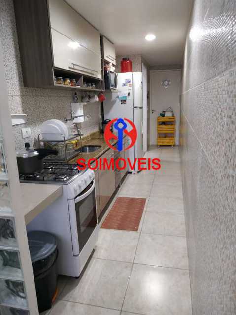 Conheça Cozinha do imóvel - Apartamento 2 quartos à venda Todos os Santos, Rio de Janeiro - R$ 300.000 - TJAP21229 - 16 Cozinha - Apartamento 2 quartos à venda Todos os Santos, Rio de Janeiro - R$ 300.000 - TJAP21229 - 16