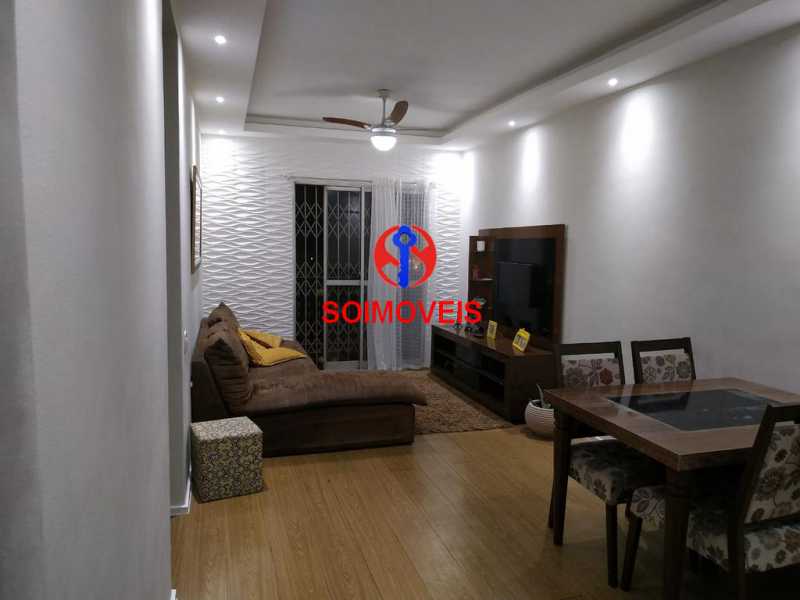 Conheça Sala do imóvel - Apartamento 2 quartos à venda Todos os Santos, Rio de Janeiro - R$ 300.000 - TJAP21229 - 8 Sala - Apartamento 2 quartos à venda Todos os Santos, Rio de Janeiro - R$ 300.000 - TJAP21229 - 8