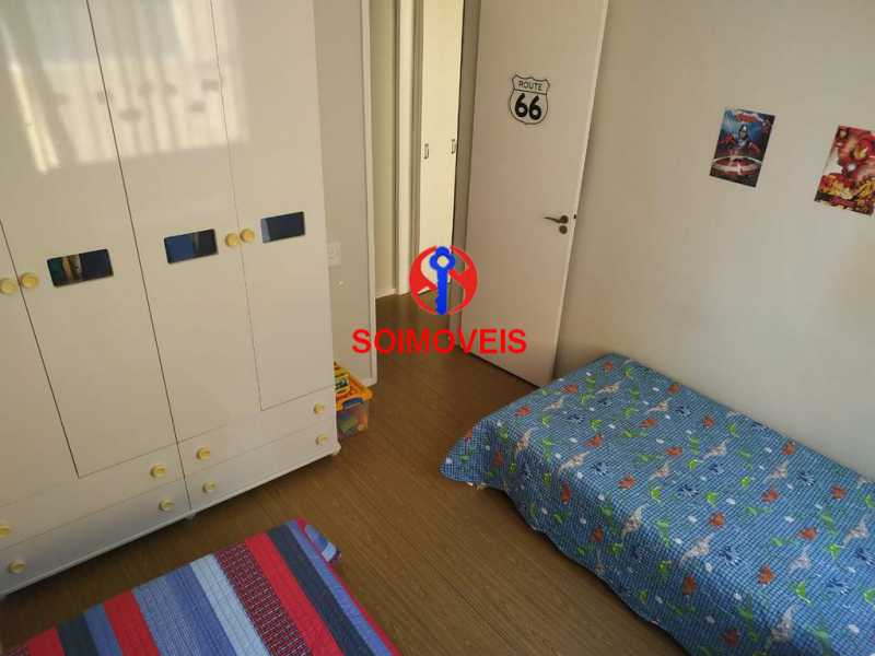 Conheça Quarto 2 do imóvel - Apartamento 2 quartos à venda Todos os Santos, Rio de Janeiro - R$ 300.000 - TJAP21229 - 20 Quarto 2 - Apartamento 2 quartos à venda Todos os Santos, Rio de Janeiro - R$ 300.000 - TJAP21229 - 20