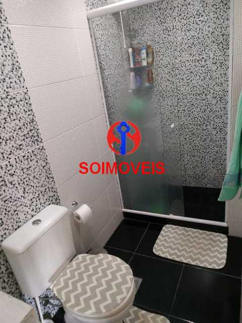 Conheça Banheiro do imóvel - Apartamento 2 quartos à venda Todos os Santos, Rio de Janeiro - R$ 300.000 - TJAP21229 - 21 Banheiro - Apartamento 2 quartos à venda Todos os Santos, Rio de Janeiro - R$ 300.000 - TJAP21229 - 21