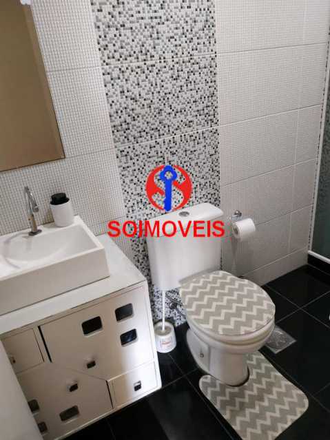 Conheça Banheiro do imóvel - Apartamento 2 quartos à venda Todos os Santos, Rio de Janeiro - R$ 300.000 - TJAP21229 - 22 Banheiro - Apartamento 2 quartos à venda Todos os Santos, Rio de Janeiro - R$ 300.000 - TJAP21229 - 22