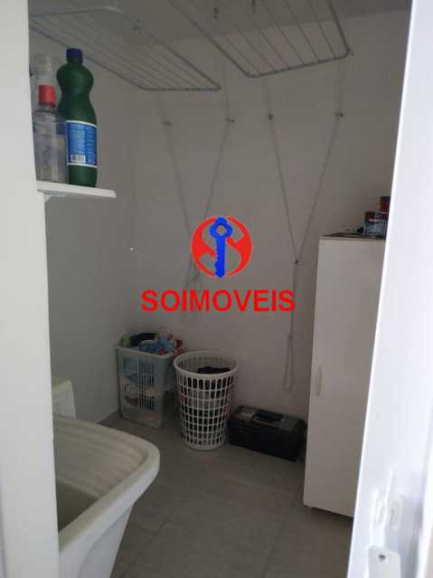 Conheça Área de serviço do imóvel - Apartamento 2 quartos à venda Todos os Santos, Rio de Janeiro - R$ 300.000 - TJAP21229 - 23 Área de serviço - Apartamento 2 quartos à venda Todos os Santos, Rio de Janeiro - R$ 300.000 - TJAP21229 - 23