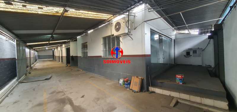 Conheça ENTRADA do imóvel - Galpão 330m² para venda e aluguel Braz de Pina, Rio de Janeiro - R$ 750.000 - TJGA00006 - 3 ENTRADA - Galpão 330m² para venda e aluguel Braz de Pina, Rio de Janeiro - R$ 750.000 - TJGA00006 - 3