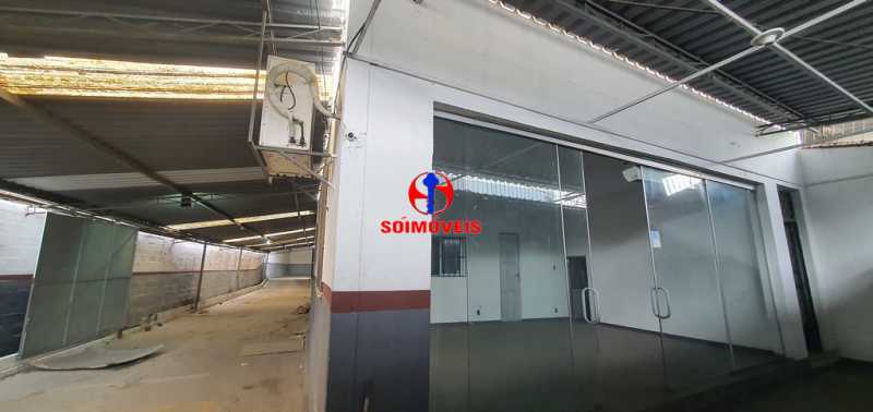 Conheça ENTRADA do imóvel - Galpão 330m² para venda e aluguel Braz de Pina, Rio de Janeiro - R$ 750.000 - TJGA00006 - 4 ENTRADA - Galpão 330m² para venda e aluguel Braz de Pina, Rio de Janeiro - R$ 750.000 - TJGA00006 - 4