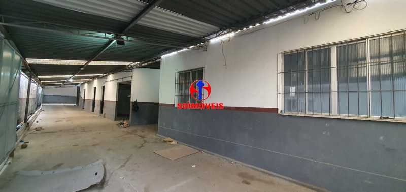 Conheça ENTRADA PARA AS BAIAS do imóvel - Galpão 330m² para venda e aluguel Braz de Pina, Rio de Janeiro - R$ 750.000 - TJGA00006 - 6 ENTRADA PARA AS BAIAS - Galpão 330m² para venda e aluguel Braz de Pina, Rio de Janeiro - R$ 750.000 - TJGA00006 - 6