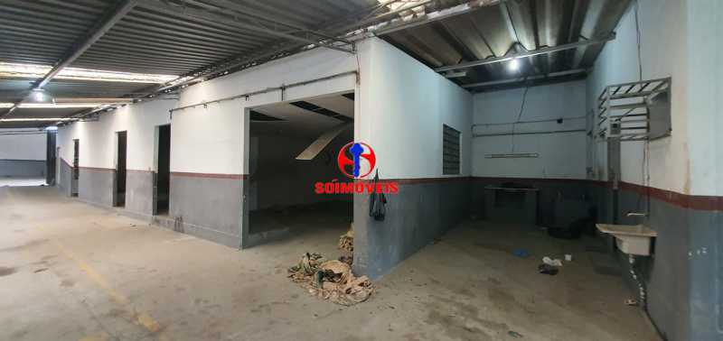 Conheça BAIAS do imóvel - Galpão 330m² para venda e aluguel Braz de Pina, Rio de Janeiro - R$ 750.000 - TJGA00006 - 7 BAIAS - Galpão 330m² para venda e aluguel Braz de Pina, Rio de Janeiro - R$ 750.000 - TJGA00006 - 7