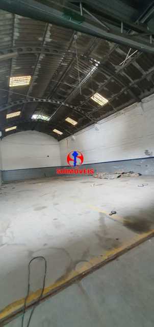 Conheça GALPÃO do imóvel - Galpão 330m² para venda e aluguel Braz de Pina, Rio de Janeiro - R$ 750.000 - TJGA00006 - 9 GALPÃO - Galpão 330m² para venda e aluguel Braz de Pina, Rio de Janeiro - R$ 750.000 - TJGA00006 - 9