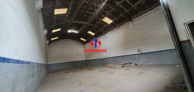 Conheça GALPÃO do imóvel - Galpão 330m² para venda e aluguel Braz de Pina, Rio de Janeiro - R$ 750.000 - TJGA00006 - 10 GALPÃO - Galpão 330m² para venda e aluguel Braz de Pina, Rio de Janeiro - R$ 750.000 - TJGA00006 - 10