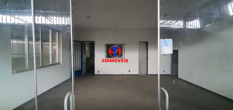 Conheça SALA FRENTE DE RUA do imóvel - Galpão 330m² para venda e aluguel Braz de Pina, Rio de Janeiro - R$ 750.000 - TJGA00006 - 14 SALA FRENTE DE RUA - Galpão 330m² para venda e aluguel Braz de Pina, Rio de Janeiro - R$ 750.000 - TJGA00006 - 14