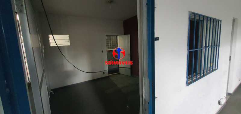 Conheça ESCRITORIO do imóvel - Galpão 330m² para venda e aluguel Braz de Pina, Rio de Janeiro - R$ 750.000 - TJGA00006 - 15 ESCRITORIO - Galpão 330m² para venda e aluguel Braz de Pina, Rio de Janeiro - R$ 750.000 - TJGA00006 - 15