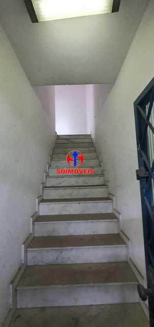 Conheça ACESSO AO 2º ANDAR do imóvel - Galpão 330m² para venda e aluguel Braz de Pina, Rio de Janeiro - R$ 750.000 - TJGA00006 - 17 ACESSO AO 2º ANDAR - Galpão 330m² para venda e aluguel Braz de Pina, Rio de Janeiro - R$ 750.000 - TJGA00006 - 17