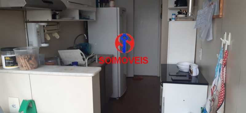 Conheça CZ do imóvel - METRO CONDE DE BONFIM - TJAP10277 - 11 CZ - METRO CONDE DE BONFIM - TJAP10277 - 11