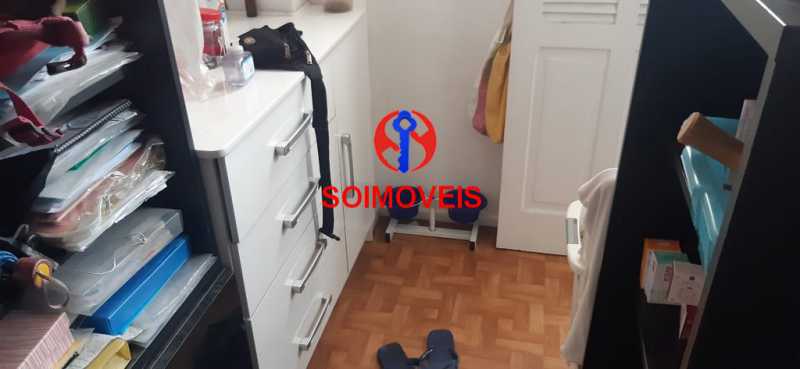 Conheça DEP do imóvel - METRO CONDE DE BONFIM - TJAP10277 - 14 DEP - METRO CONDE DE BONFIM - TJAP10277 - 14