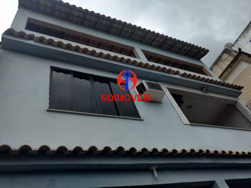 Conheça 0-fac do imóvel - CASA DUPLEX SALA 2 QUARTOS 128 M2 - TJCV20089 - 1 0-fac - CASA DUPLEX SALA 2 QUARTOS 128 M2 - TJCV20089 - 1