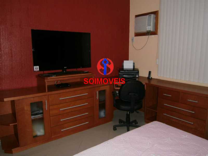 Conheça 2-1qto do imóvel - CASA DUPLEX SALA 2 QUARTOS 128 M2 - TJCV20089 - 4 2-1qto - CASA DUPLEX SALA 2 QUARTOS 128 M2 - TJCV20089 - 4