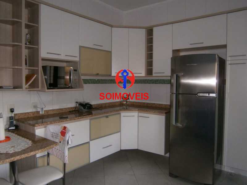 Conheça 4-coz do imóvel - CASA DUPLEX SALA 2 QUARTOS 128 M2 - TJCV20089 - 10 4-coz - CASA DUPLEX SALA 2 QUARTOS 128 M2 - TJCV20089 - 10