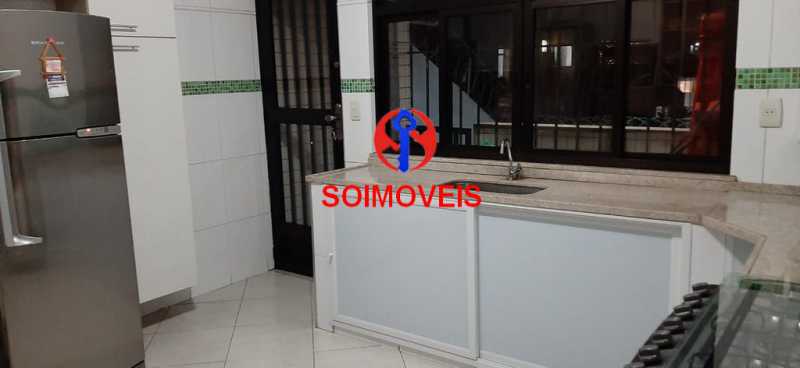 Conheça 4-coz2 do imóvel - CASA DUPLEX SALA 2 QUARTOS 128 M2 - TJCV20089 - 11 4-coz2 - CASA DUPLEX SALA 2 QUARTOS 128 M2 - TJCV20089 - 11
