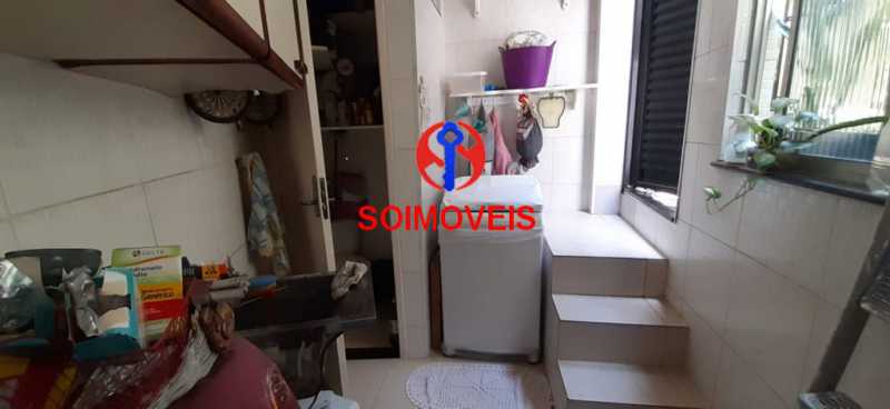 Conheça 5-AR do imóvel - METRO SÃO FRANCISCO XAVIER - TJCA30067 - 25 5-AR - METRO SÃO FRANCISCO XAVIER - TJCA30067 - 25