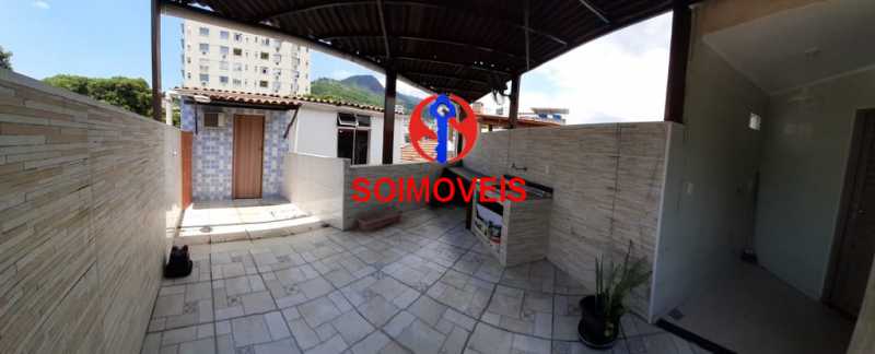 Conheça 5-TERR do imóvel - METRO SÃO FRANCISCO XAVIER - TJCA30067 - 28 5-TERR - METRO SÃO FRANCISCO XAVIER - TJCA30067 - 28