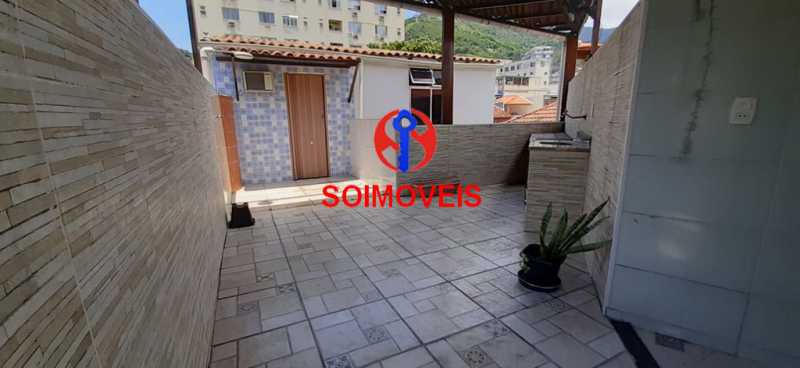 Conheça 5-TERR2 do imóvel - METRO SÃO FRANCISCO XAVIER - TJCA30067 - 29 5-TERR2 - METRO SÃO FRANCISCO XAVIER - TJCA30067 - 29