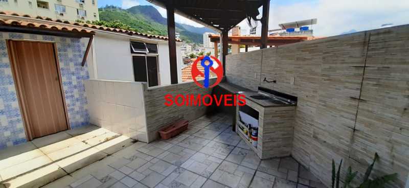 Conheça 5-TERR4 do imóvel - METRO SÃO FRANCISCO XAVIER - TJCA30067 - 31 5-TERR4 - METRO SÃO FRANCISCO XAVIER - TJCA30067 - 31