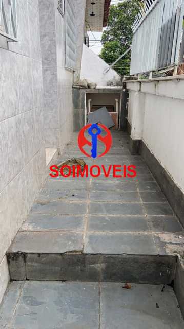 Conheça ar ext do imóvel - Apartamento 2 quartos à venda Quintino Bocaiúva, Rio de Janeiro - R$ 110.000 - TJAP21251 - 6 ar ext - Apartamento 2 quartos à venda Quintino Bocaiúva, Rio de Janeiro - R$ 110.000 - TJAP21251 - 6