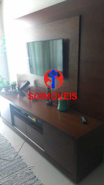 Conheça SALA do imóvel - Apartamento 2 quartos à venda Andaraí, Rio de Janeiro - R$ 590.000 - TJAP21252 - 6 SALA - Apartamento 2 quartos à venda Andaraí, Rio de Janeiro - R$ 590.000 - TJAP21252 - 6