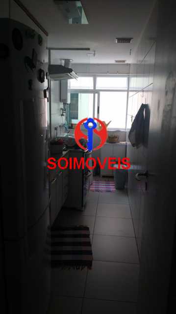 Conheça COZINHA do imóvel - Apartamento 2 quartos à venda Andaraí, Rio de Janeiro - R$ 590.000 - TJAP21252 - 8 COZINHA - Apartamento 2 quartos à venda Andaraí, Rio de Janeiro - R$ 590.000 - TJAP21252 - 8
