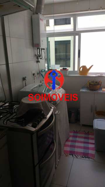 Conheça COZINHA do imóvel - Apartamento 2 quartos à venda Andaraí, Rio de Janeiro - R$ 590.000 - TJAP21252 - 11 COZINHA - Apartamento 2 quartos à venda Andaraí, Rio de Janeiro - R$ 590.000 - TJAP21252 - 11