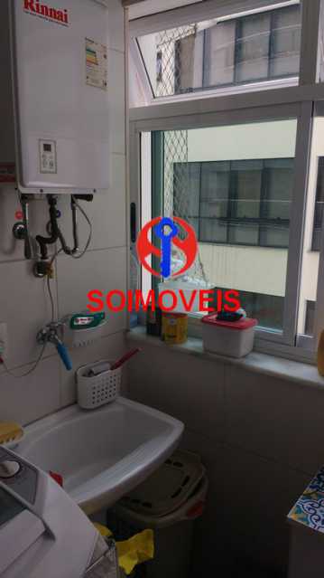 Conheça ÁREA LAV. do imóvel - Apartamento 2 quartos à venda Andaraí, Rio de Janeiro - R$ 590.000 - TJAP21252 - 12 ÁREA LAV. - Apartamento 2 quartos à venda Andaraí, Rio de Janeiro - R$ 590.000 - TJAP21252 - 12