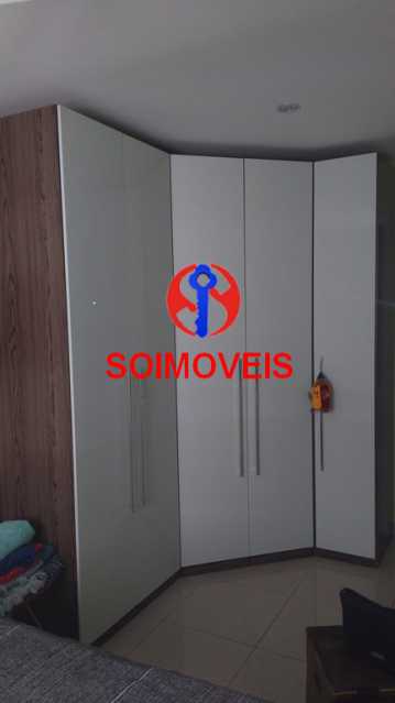 Conheça QUARTO do imóvel - Apartamento 2 quartos à venda Andaraí, Rio de Janeiro - R$ 590.000 - TJAP21252 - 18 QUARTO - Apartamento 2 quartos à venda Andaraí, Rio de Janeiro - R$ 590.000 - TJAP21252 - 18