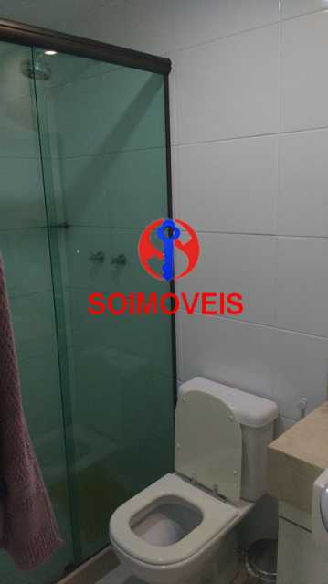 Conheça WC do imóvel - Apartamento 2 quartos à venda Andaraí, Rio de Janeiro - R$ 590.000 - TJAP21252 - 22 WC - Apartamento 2 quartos à venda Andaraí, Rio de Janeiro - R$ 590.000 - TJAP21252 - 22