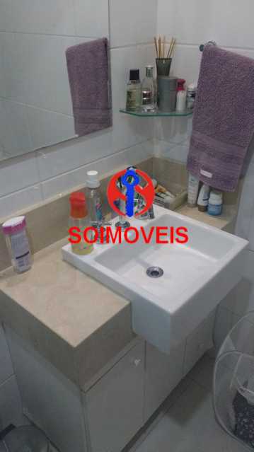 Conheça WC do imóvel - Apartamento 2 quartos à venda Andaraí, Rio de Janeiro - R$ 590.000 - TJAP21252 - 21 WC - Apartamento 2 quartos à venda Andaraí, Rio de Janeiro - R$ 590.000 - TJAP21252 - 21