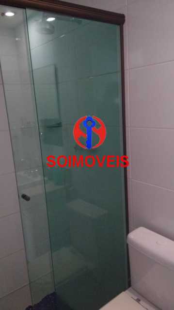 Conheça WC do imóvel - Apartamento 2 quartos à venda Andaraí, Rio de Janeiro - R$ 590.000 - TJAP21252 - 23 WC - Apartamento 2 quartos à venda Andaraí, Rio de Janeiro - R$ 590.000 - TJAP21252 - 23