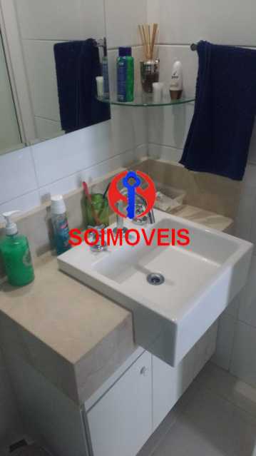 Conheça WC do imóvel - Apartamento 2 quartos à venda Andaraí, Rio de Janeiro - R$ 590.000 - TJAP21252 - 24 WC - Apartamento 2 quartos à venda Andaraí, Rio de Janeiro - R$ 590.000 - TJAP21252 - 24