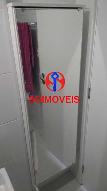 Conheça WC do imóvel - Apartamento 2 quartos à venda Andaraí, Rio de Janeiro - R$ 590.000 - TJAP21252 - 25 WC - Apartamento 2 quartos à venda Andaraí, Rio de Janeiro - R$ 590.000 - TJAP21252 - 25