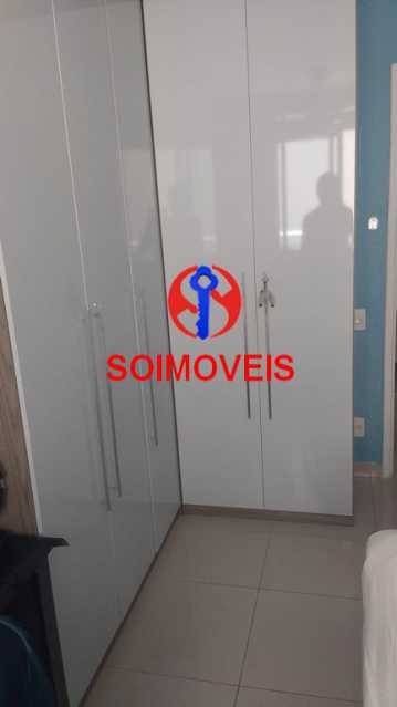 Conheça QUARTO do imóvel - Apartamento 2 quartos à venda Andaraí, Rio de Janeiro - R$ 590.000 - TJAP21252 - 20 QUARTO - Apartamento 2 quartos à venda Andaraí, Rio de Janeiro - R$ 590.000 - TJAP21252 - 20