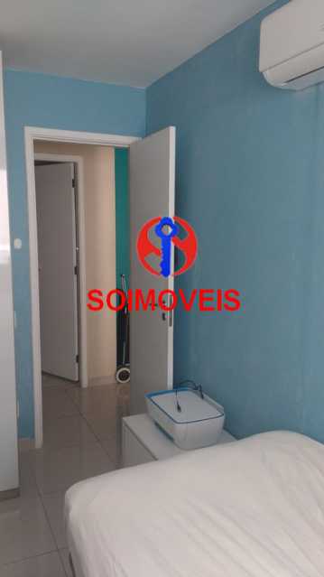 Conheça QUARTO do imóvel - Apartamento 2 quartos à venda Andaraí, Rio de Janeiro - R$ 590.000 - TJAP21252 - 16 QUARTO - Apartamento 2 quartos à venda Andaraí, Rio de Janeiro - R$ 590.000 - TJAP21252 - 16
