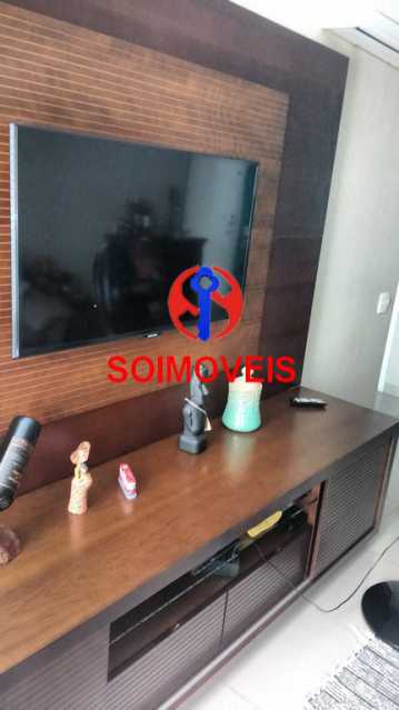 Conheça SALA do imóvel - Apartamento 2 quartos à venda Andaraí, Rio de Janeiro - R$ 590.000 - TJAP21252 - 7 SALA - Apartamento 2 quartos à venda Andaraí, Rio de Janeiro - R$ 590.000 - TJAP21252 - 7