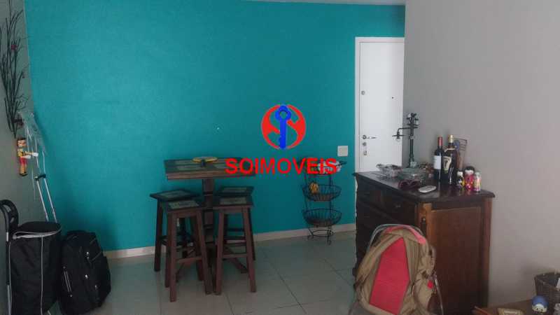 Conheça SALA do imóvel - Apartamento 2 quartos à venda Andaraí, Rio de Janeiro - R$ 590.000 - TJAP21252 - 4 SALA - Apartamento 2 quartos à venda Andaraí, Rio de Janeiro - R$ 590.000 - TJAP21252 - 4