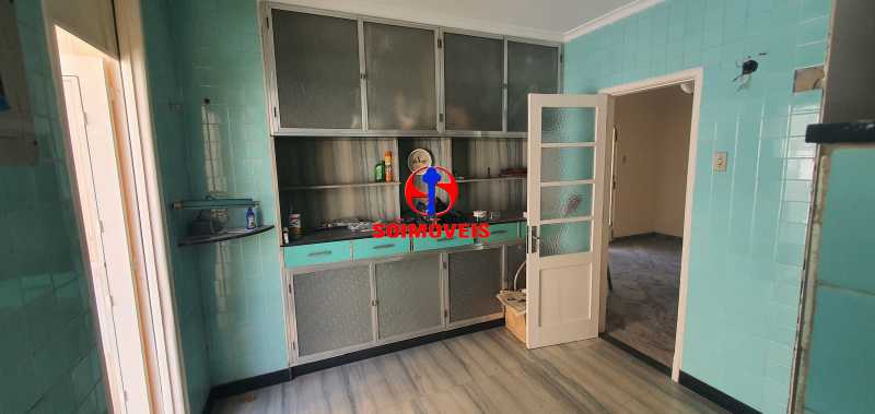Conheça COZINHA do imóvel - Casa 3 quartos à venda Vila Isabel, Rio de Janeiro - R$ 1.500.000 - TJCA30069 - 7 COZINHA - Casa 3 quartos à venda Vila Isabel, Rio de Janeiro - R$ 1.500.000 - TJCA30069 - 7