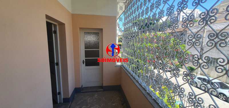 Conheça VARANDA do imóvel - Casa 3 quartos à venda Vila Isabel, Rio de Janeiro - R$ 1.500.000 - TJCA30069 - 13 VARANDA - Casa 3 quartos à venda Vila Isabel, Rio de Janeiro - R$ 1.500.000 - TJCA30069 - 13
